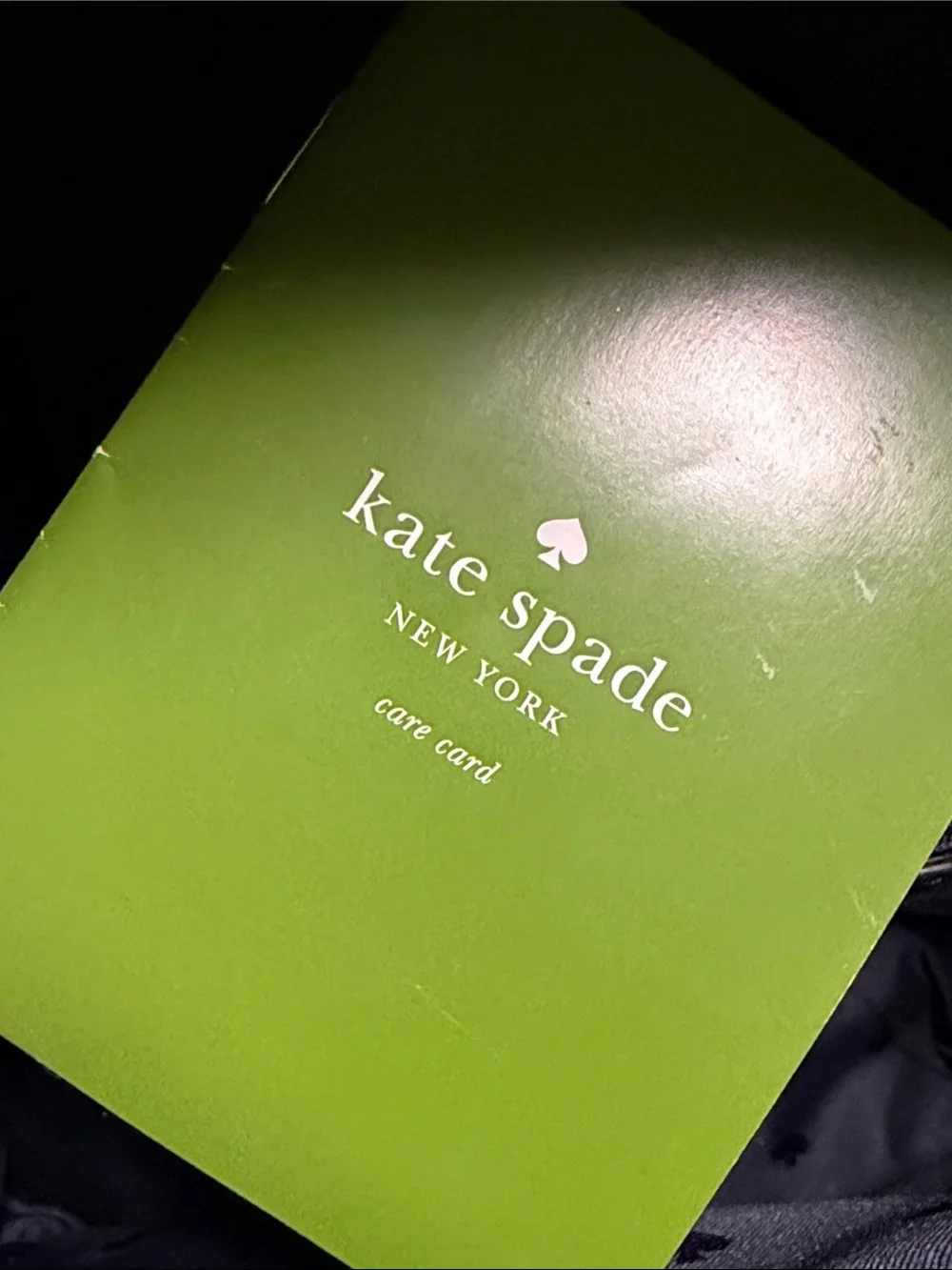 kate spade cute compact